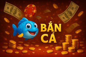Bắn Cá 23WIM – Trải Nghiệm Giải Trí Siêu Hấp Dẫn
