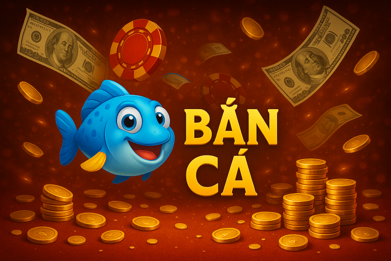 Bắn Cá 23WIM – Trải Nghiệm Giải Trí Siêu Hấp Dẫn